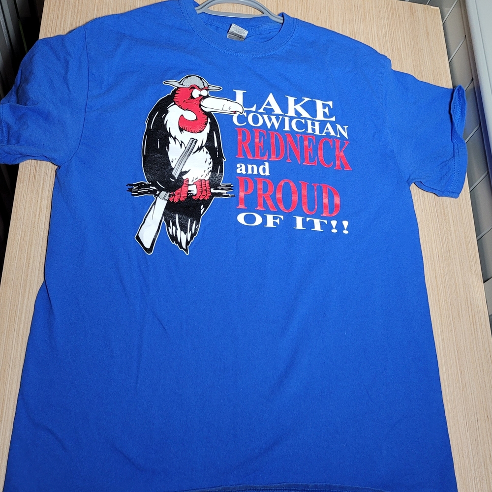 Lake Cowichan Iconic T-Shirt